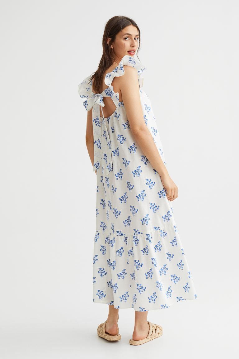 Seersucker dress | H&M (US + CA)