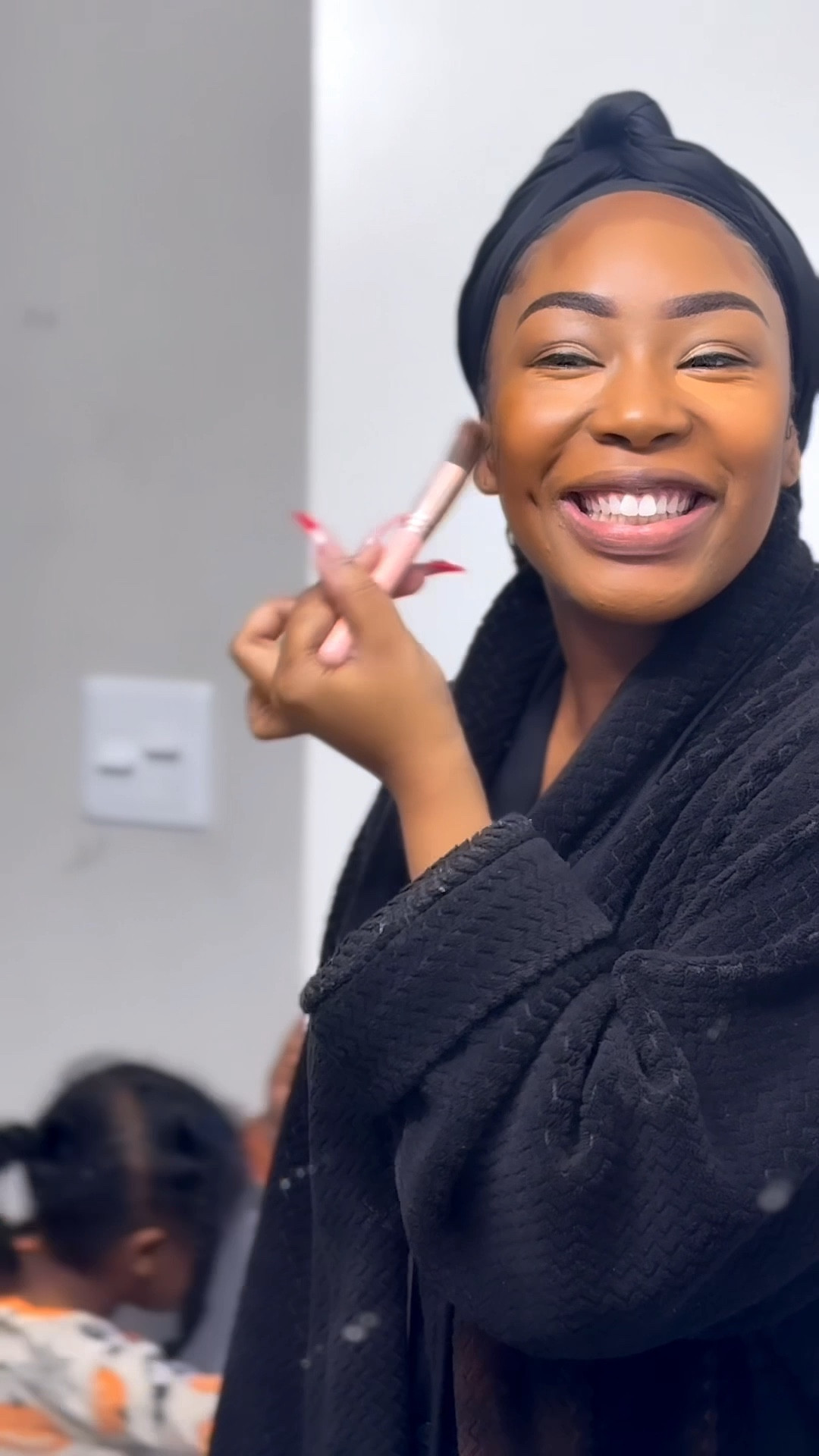 Quick GRWM

#LTKootd #LTKBeauty #LTKgrwm