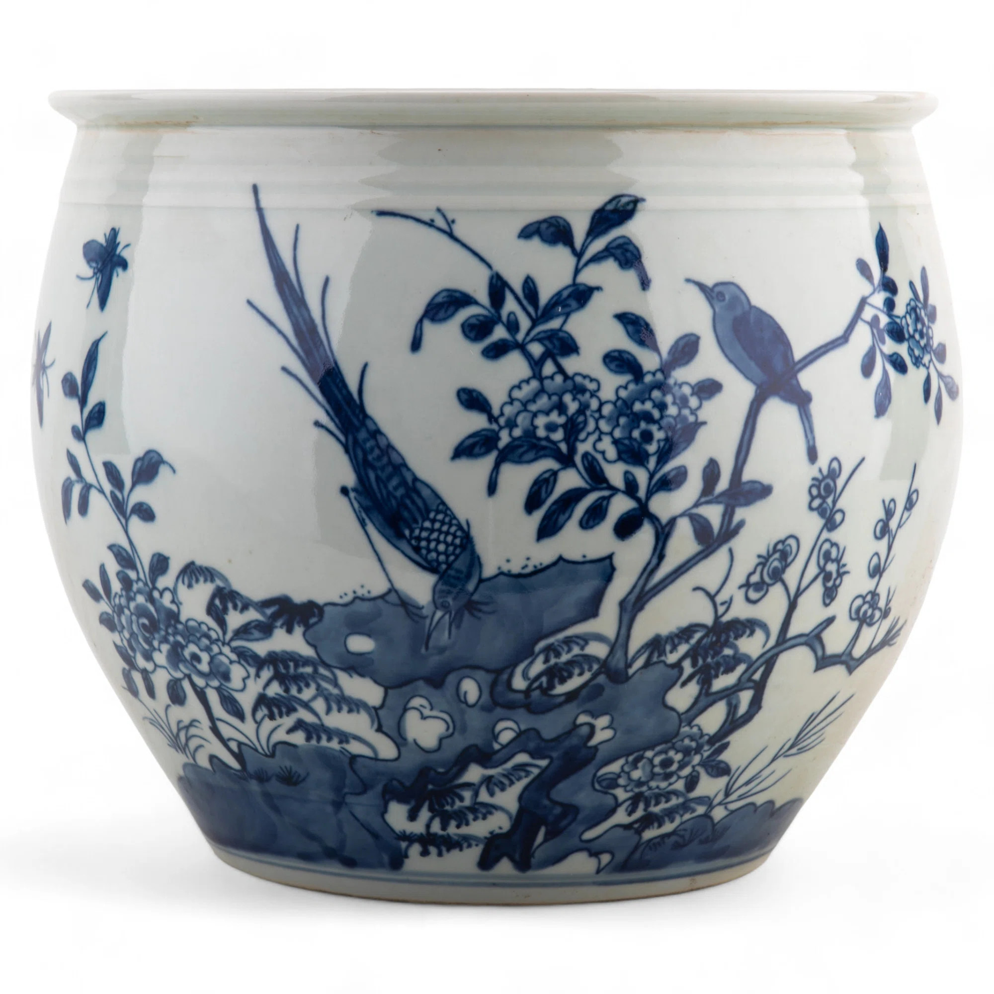 Handmade Ceramic Basin | Perigold