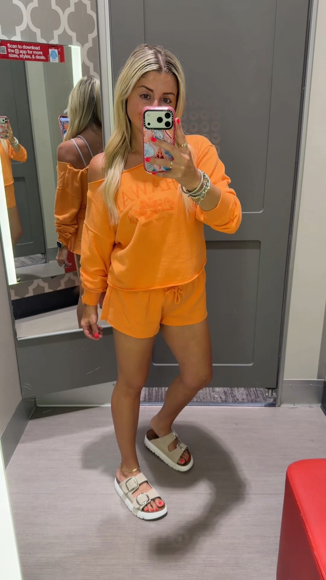 New @Target sets✨
Size small
Sandals tts