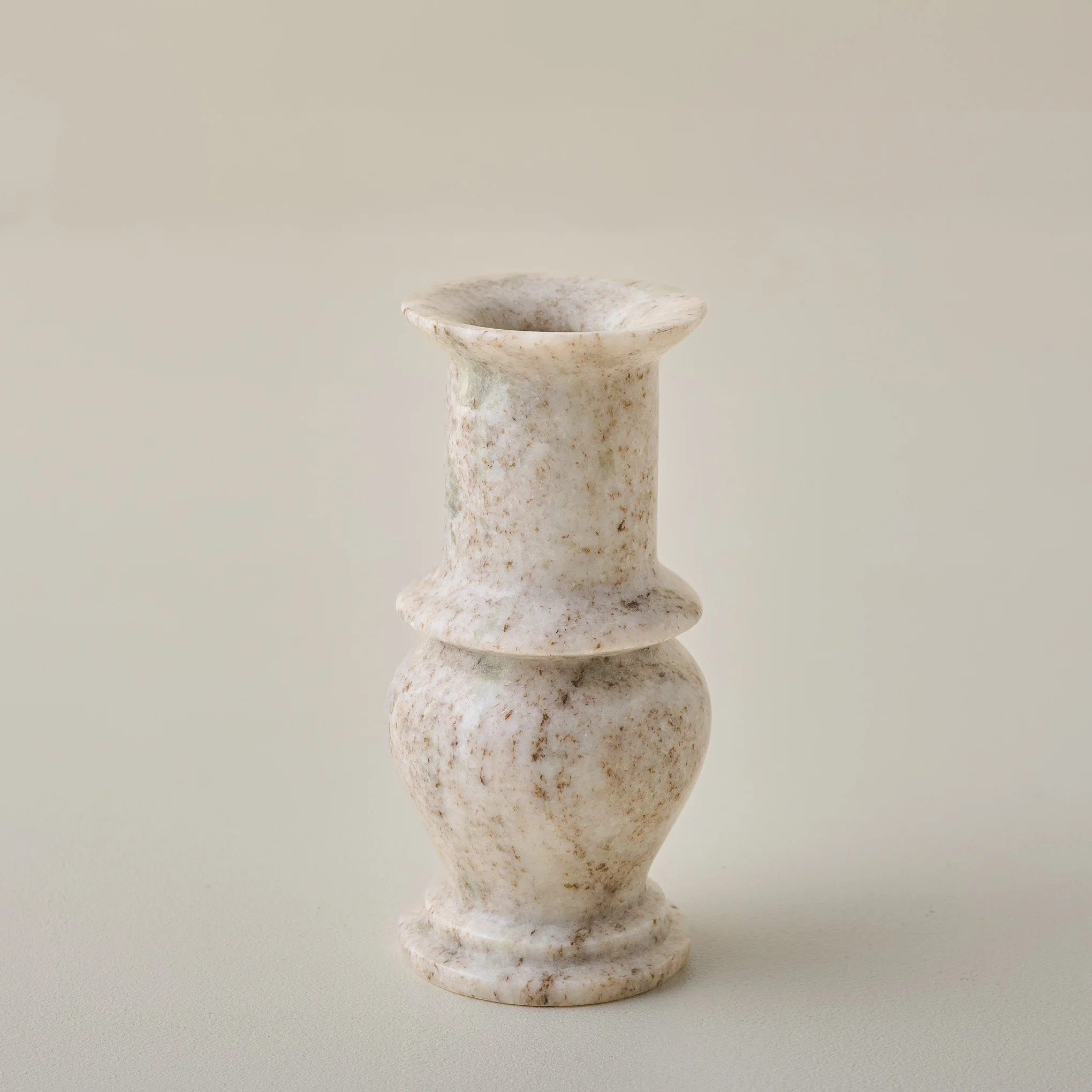 Lettie Marble Budvase | Magnolia