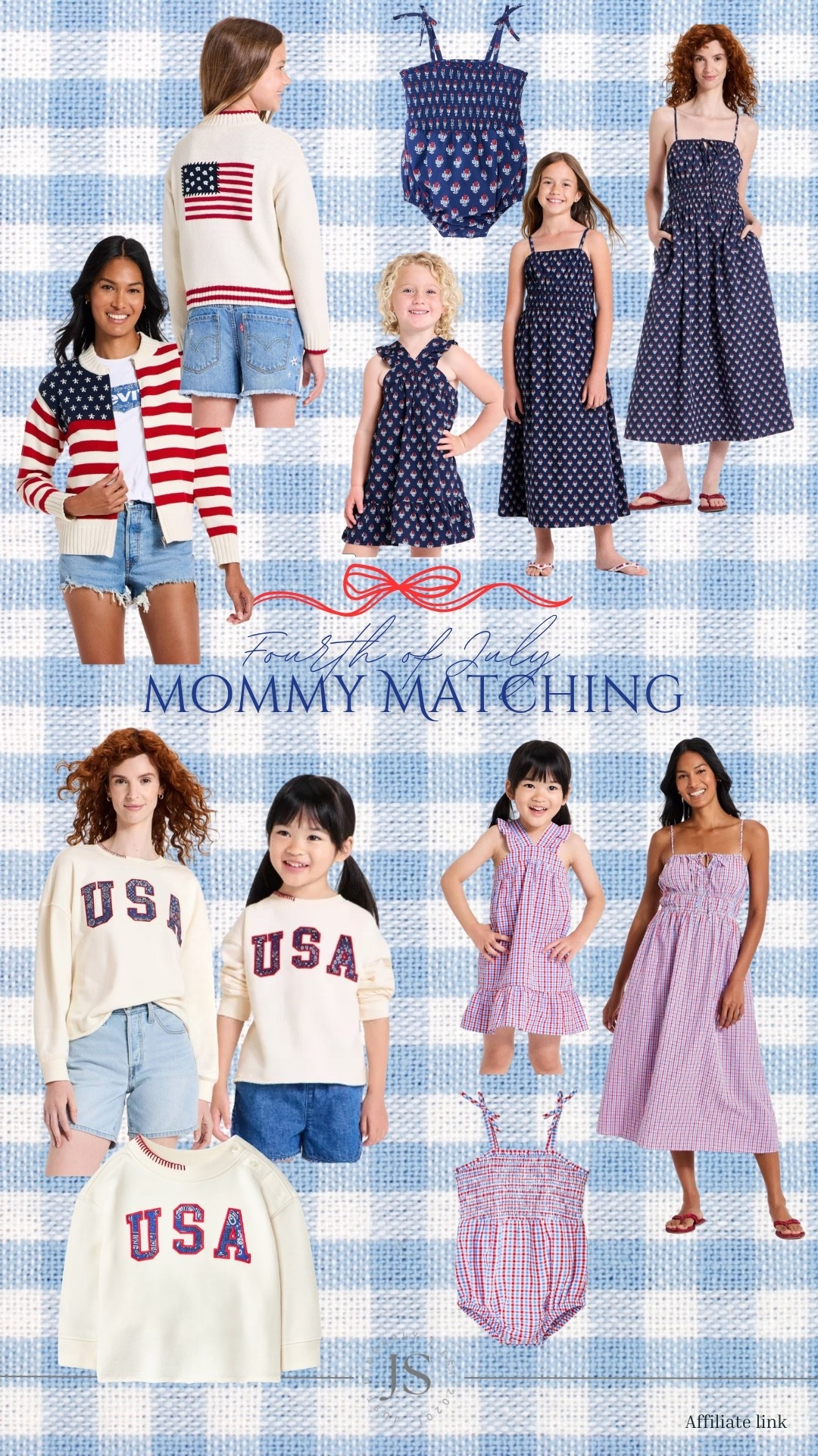 Fourth of July outfits from Target for mommy and me matching! Toddler mommy and me matching. Family patriotic matching outfits.

#LTKKids #LTKmomlife