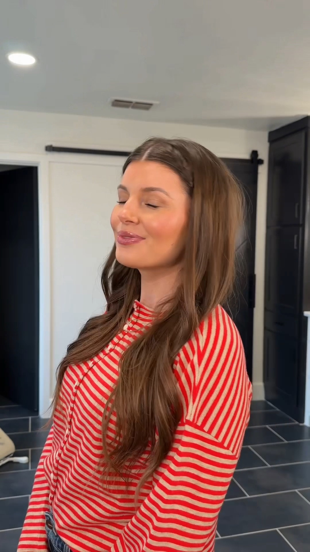 When you want to wear your hair down but just need a little extra spice! 

#LTKootd #LTKgrwm #LTKBeauty