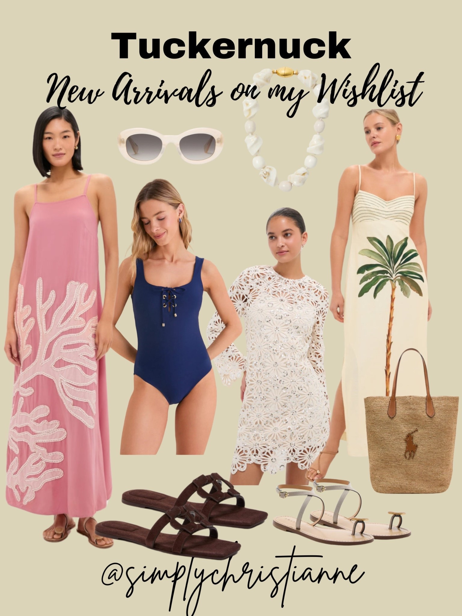 Tuckernuck vacation outfits

#LTKootd