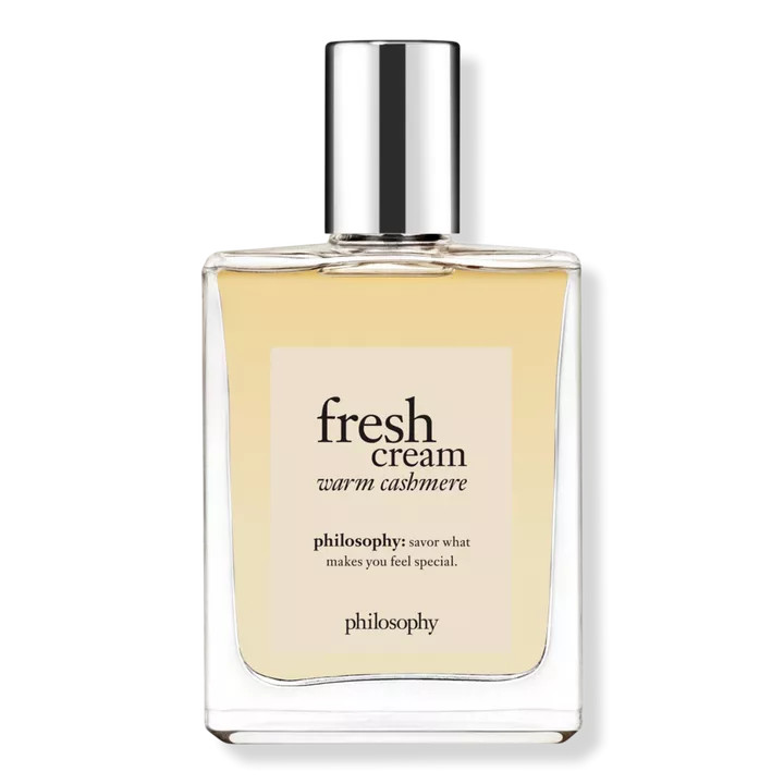 Fresh Cream Warm Cashmere Eau de Toilette | Ulta