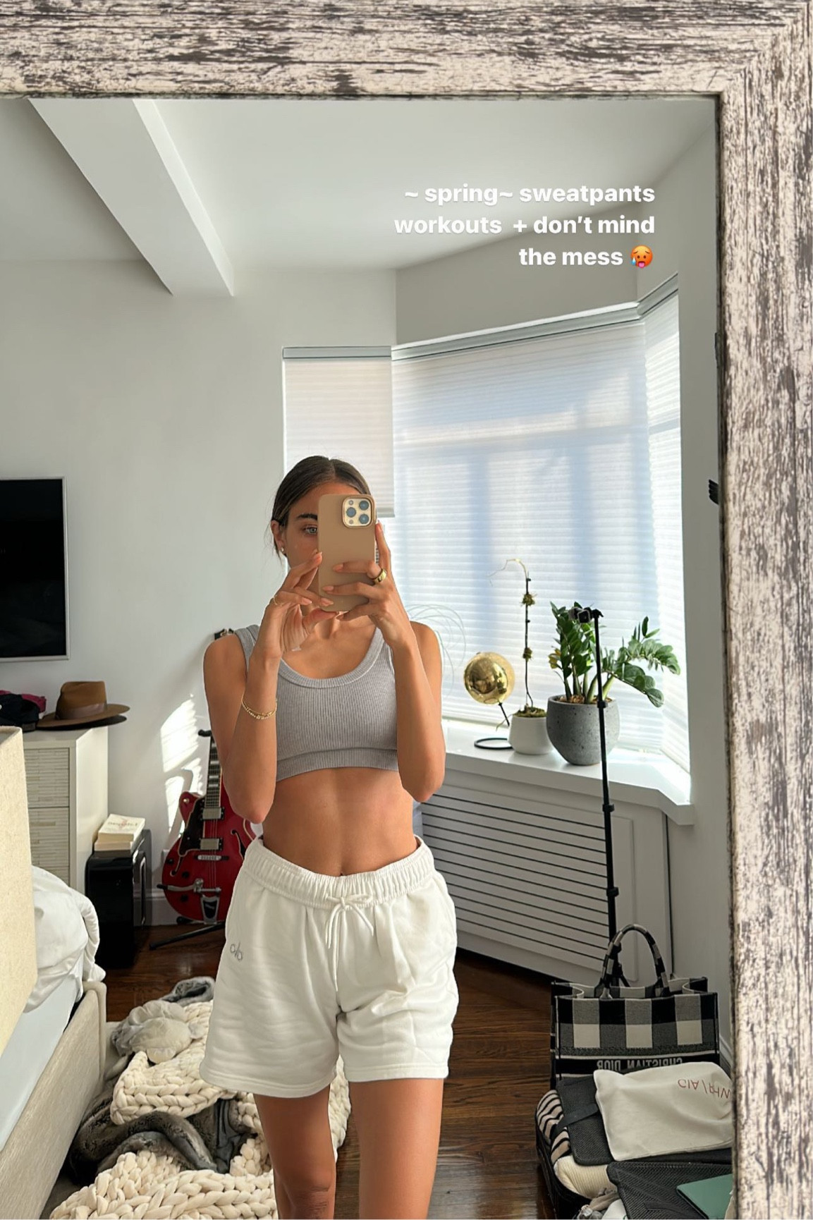 Morning movement 

#LTKfit #LTKunder50 #LTKunder100