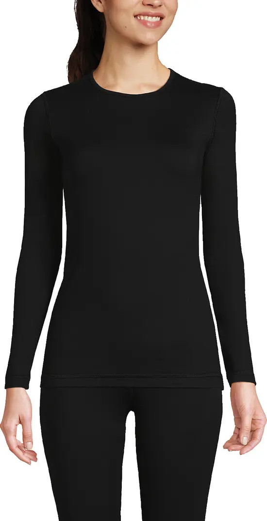 Baselayer Cozy Thermaskin Crewneck Top | Nordstrom