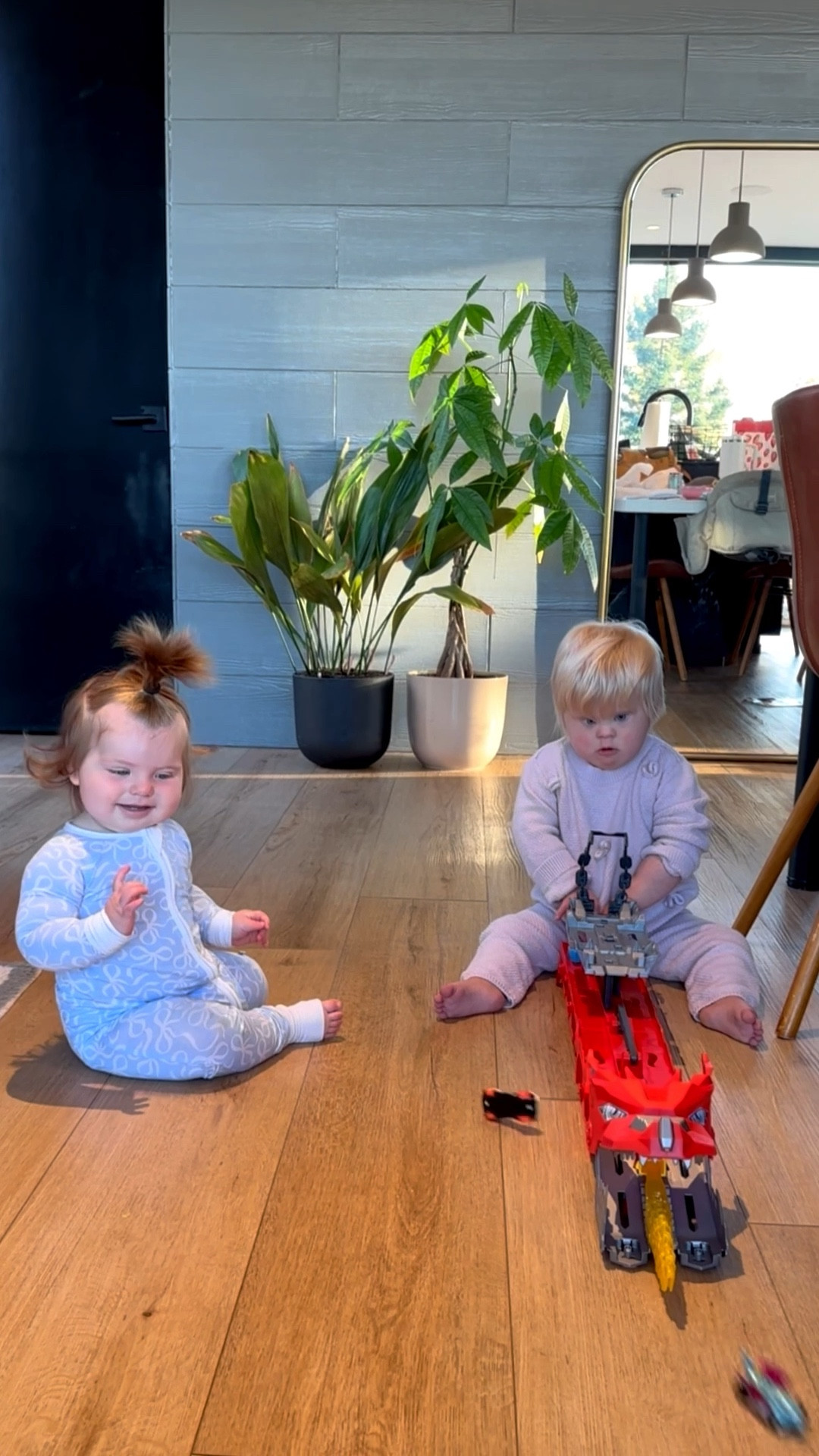 #ad The Top Toys of the Season are available at Target and we can confirm, they are a hit. I recently shared my girls opening and playing with two of these, but thought it was about time they got to open up the other two I got them!  All 4 of these Top Toys are so cool and can entertain my girls for hours! We’ve been launching race cars, smashing truck, feeding our T-Rex and flying our action figures all over the place and it’s got me feeling like a kid again tbh 😂  Be sure to check out all 4 of these toys right here on my LTK!    #TargetFinds #TargetPartner #Target #Toys @shop.LTK #liketkit

#LTKBaby #LTKKids #LTKGiftGuide