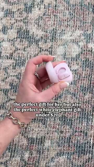 The perfect white elephant gift!

Amazon / Amazon finds / Life hack / Gifts for her  

 #LTKHoliday #LTKFindsUnder50 #LTKFindsUnder100