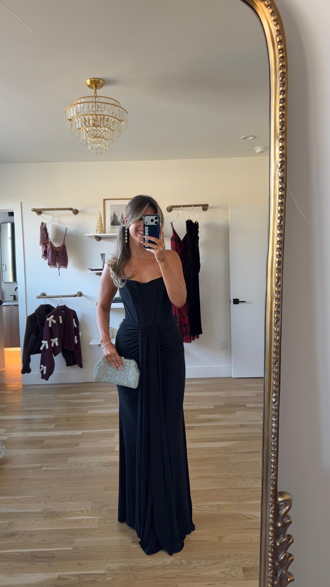 Black strapless corset formal event or wedding guest dress 

Vici code: emerson30
Electric picks code: emerson20

Wearing my usual small/2

Wedding guest
Formal event
Black tie
Holiday event
Winter party
Special occasion

#LTKSeasonal #LTKWedding #LTKHoliday