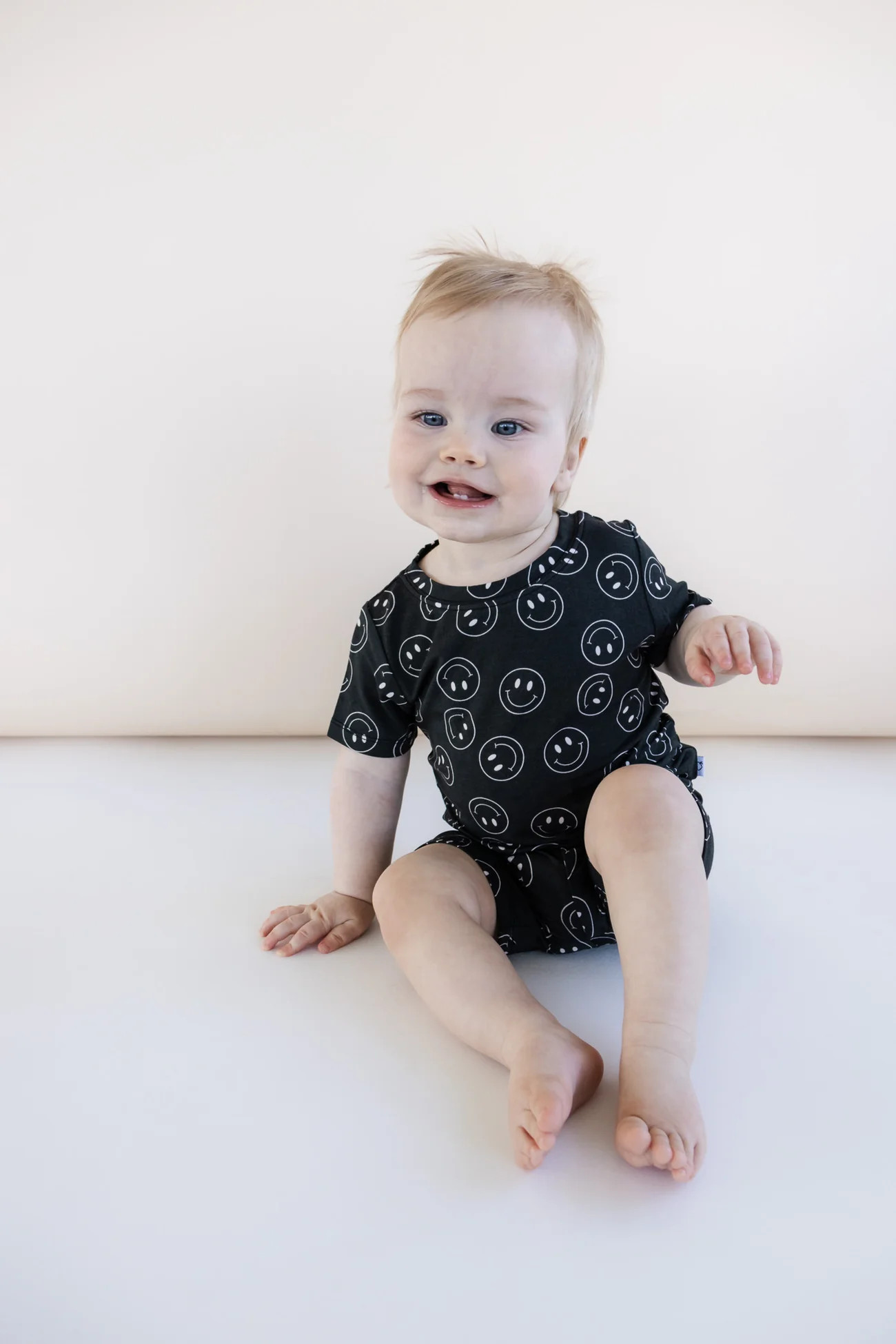 MIDNIGHT SMILES DREAM SHORT SET | Dream Big Little Co.