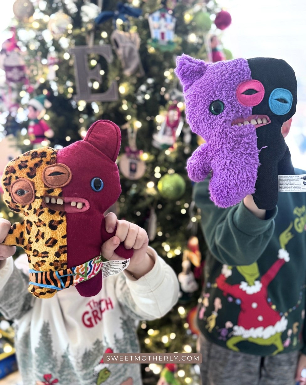 Why oh whyyyy are these fugly things all the rage now?? The boys begged me to grab them for an upcoming birthday party and at $𝟳 each

stuffed animal toys
soft plush animals
cuddly bedtime companions
character plush favorites
huggable teddy bears
plush dolls and figures
machine washable plush toys
giftable kids plushies

#LTKSeasonal #LTKKids #LTKSaleAlert