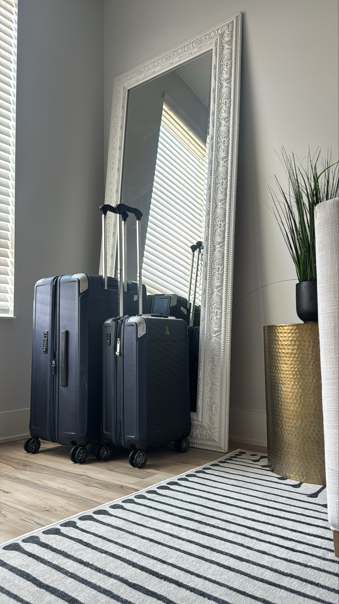 so durable! been using it for all my journeys!#travel #travelbuddy #travelinstyle #durable #luggage #travelluggage #travelessentials #durablelugagge #amazonfinds

#LTKTravel