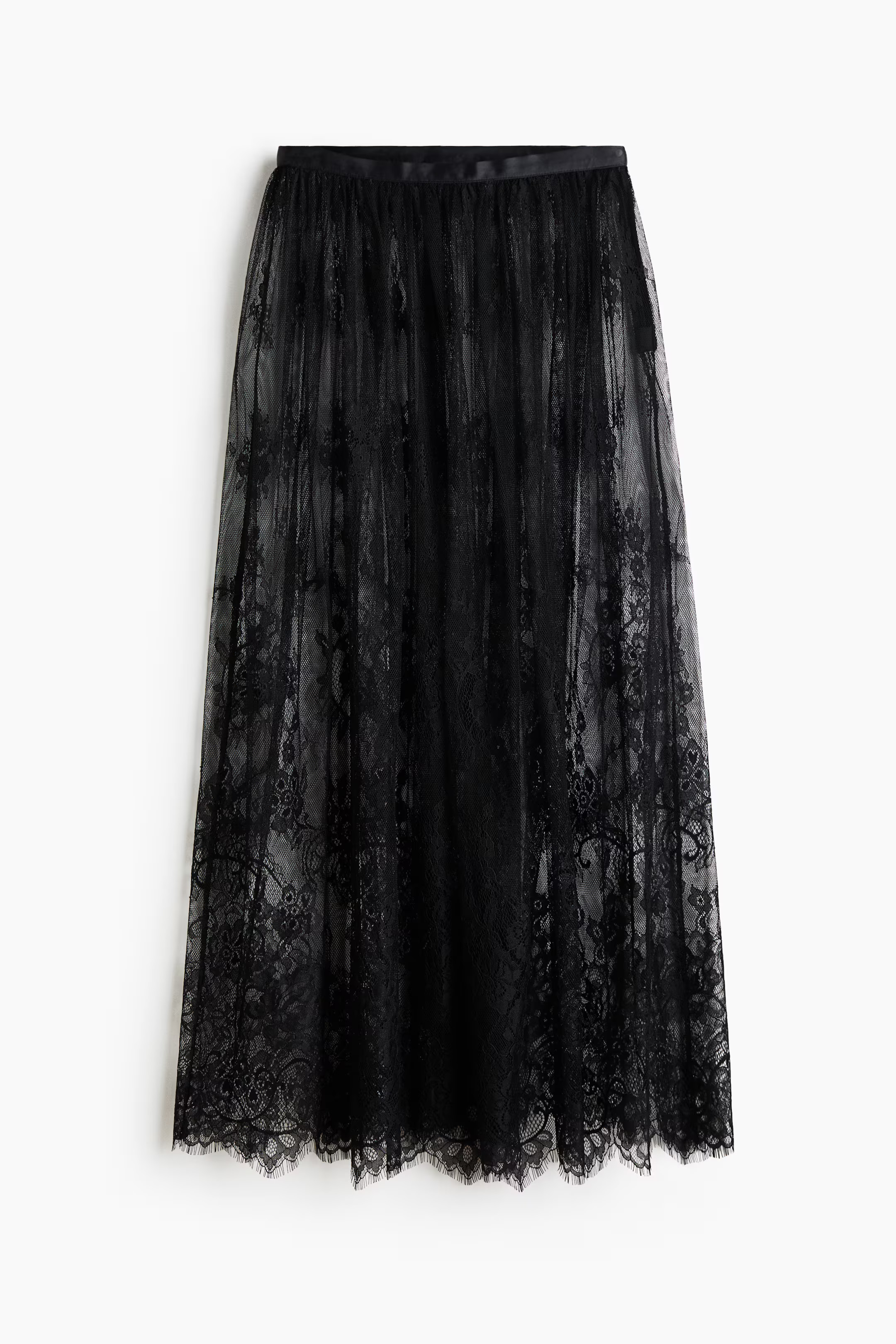 Lace Skirt | H&M (US + CA)