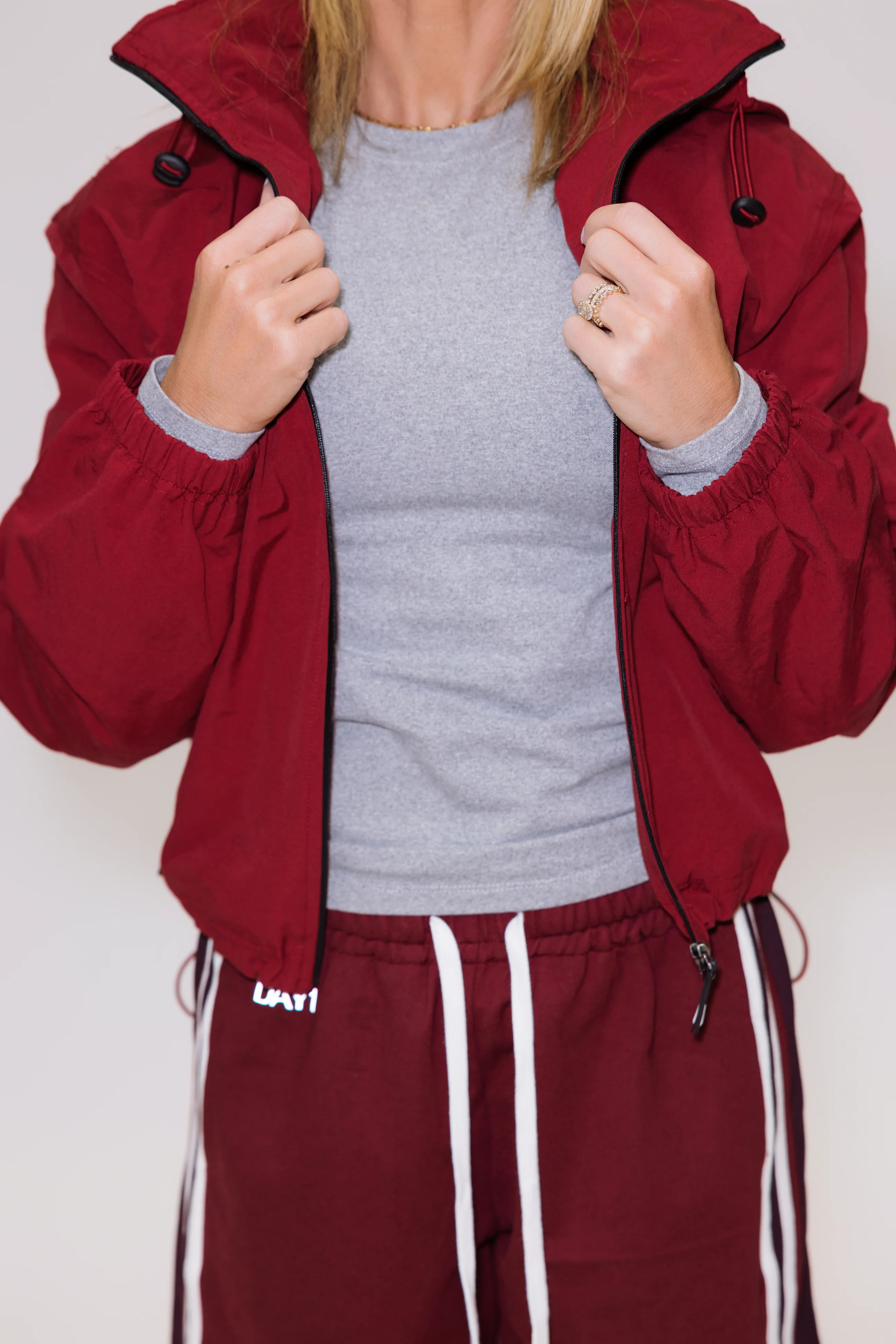Ascent Jacket | Day1 Fitness