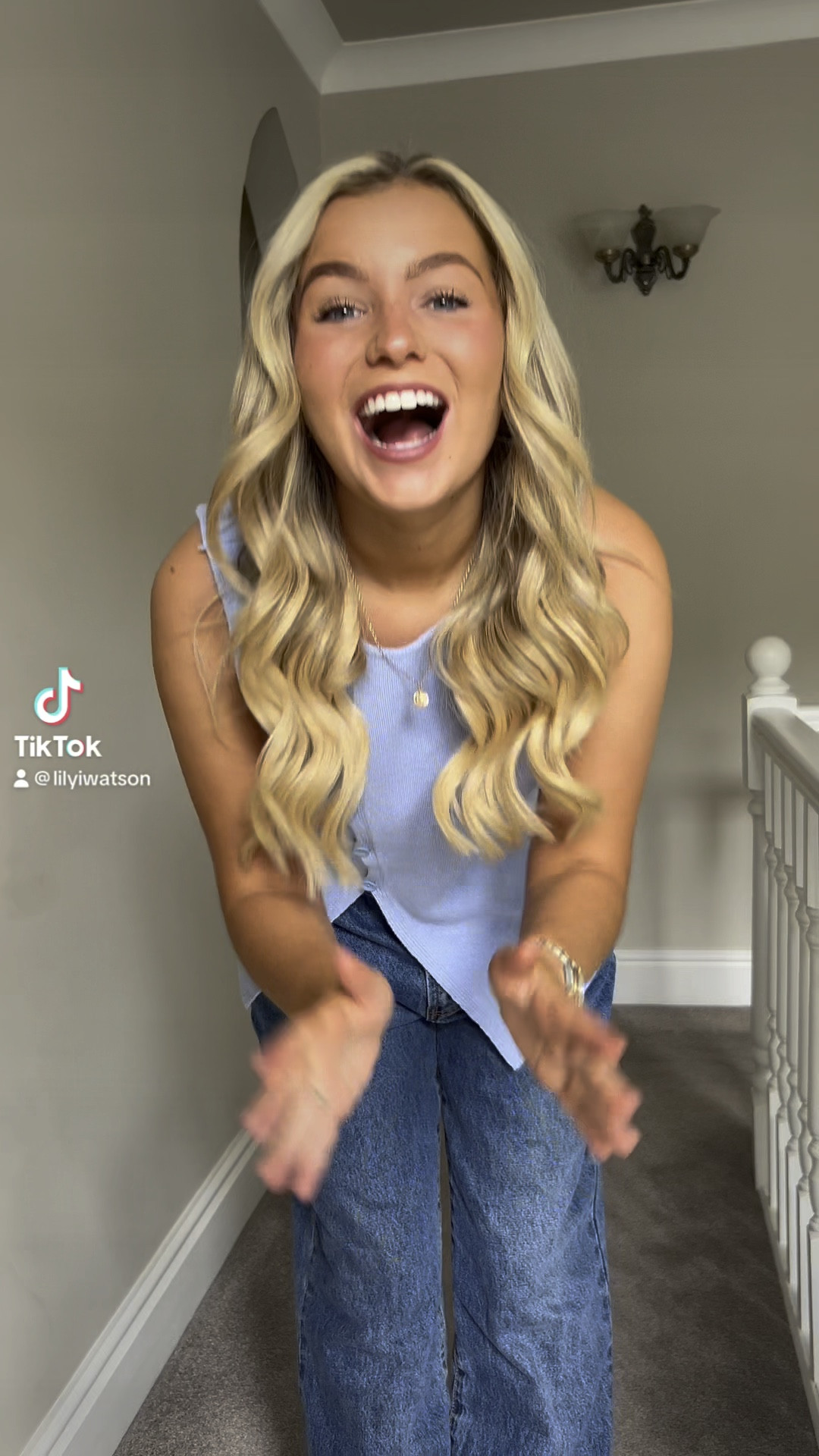 asos try on haul. Leopard print jeans, frilly skirt 