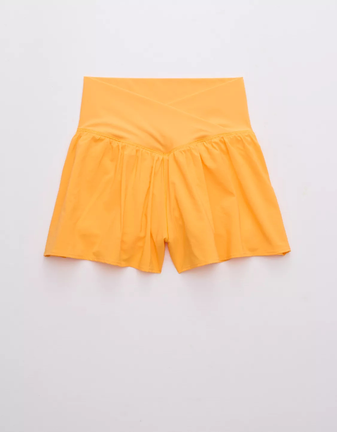 OFFLINE By Aerie Real Me Crossover Flowy Short | Aerie