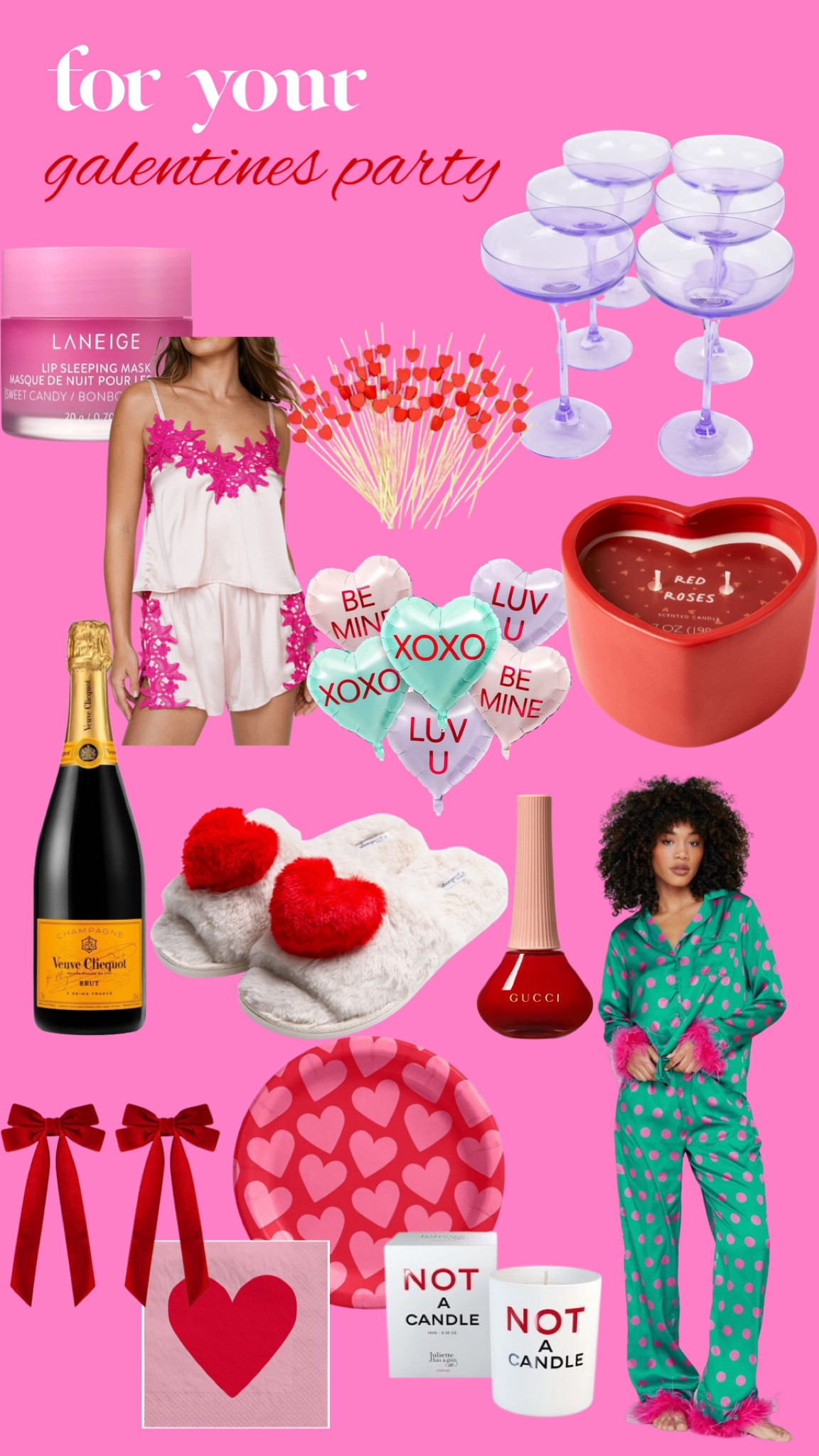 galentines dreaming💖💖💖

#LTKFind #LTKGiftGuide #LTKSeasonal