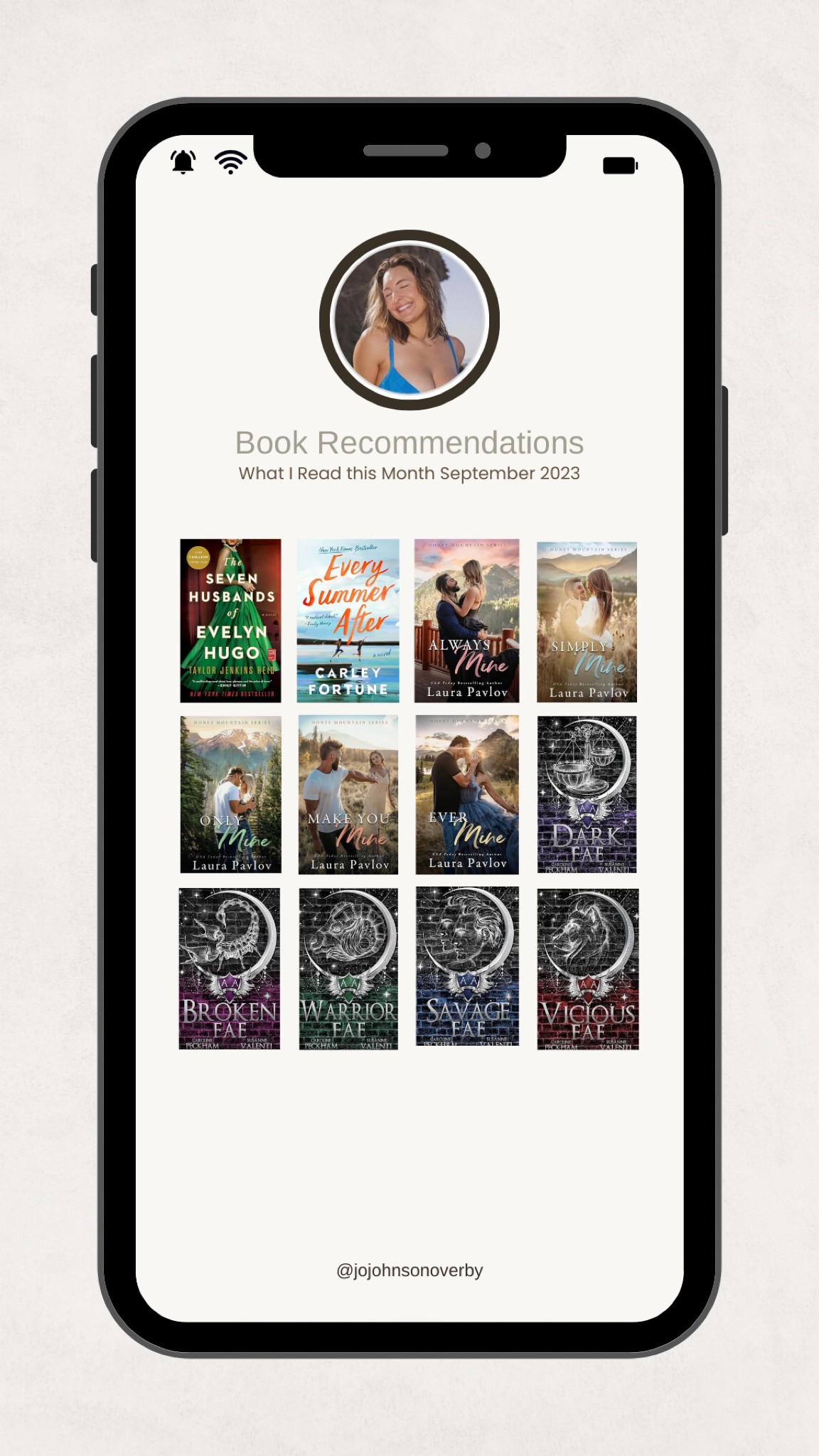 September book recommendations!

Fall reads | cozy at home

#LTKSeasonal #LTKHalloween #LTKhome