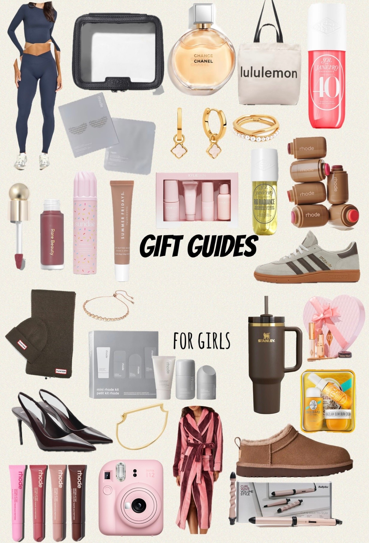 Gift Guides for girls !! 💃🏻 

#LTKgiftguide #LTKwinter #LTKfestive