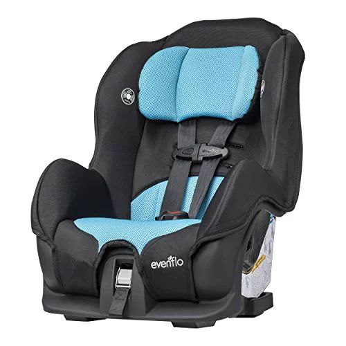 Evenflo Tribute LX Convertible Car Seat, Neptune | Walmart (US)