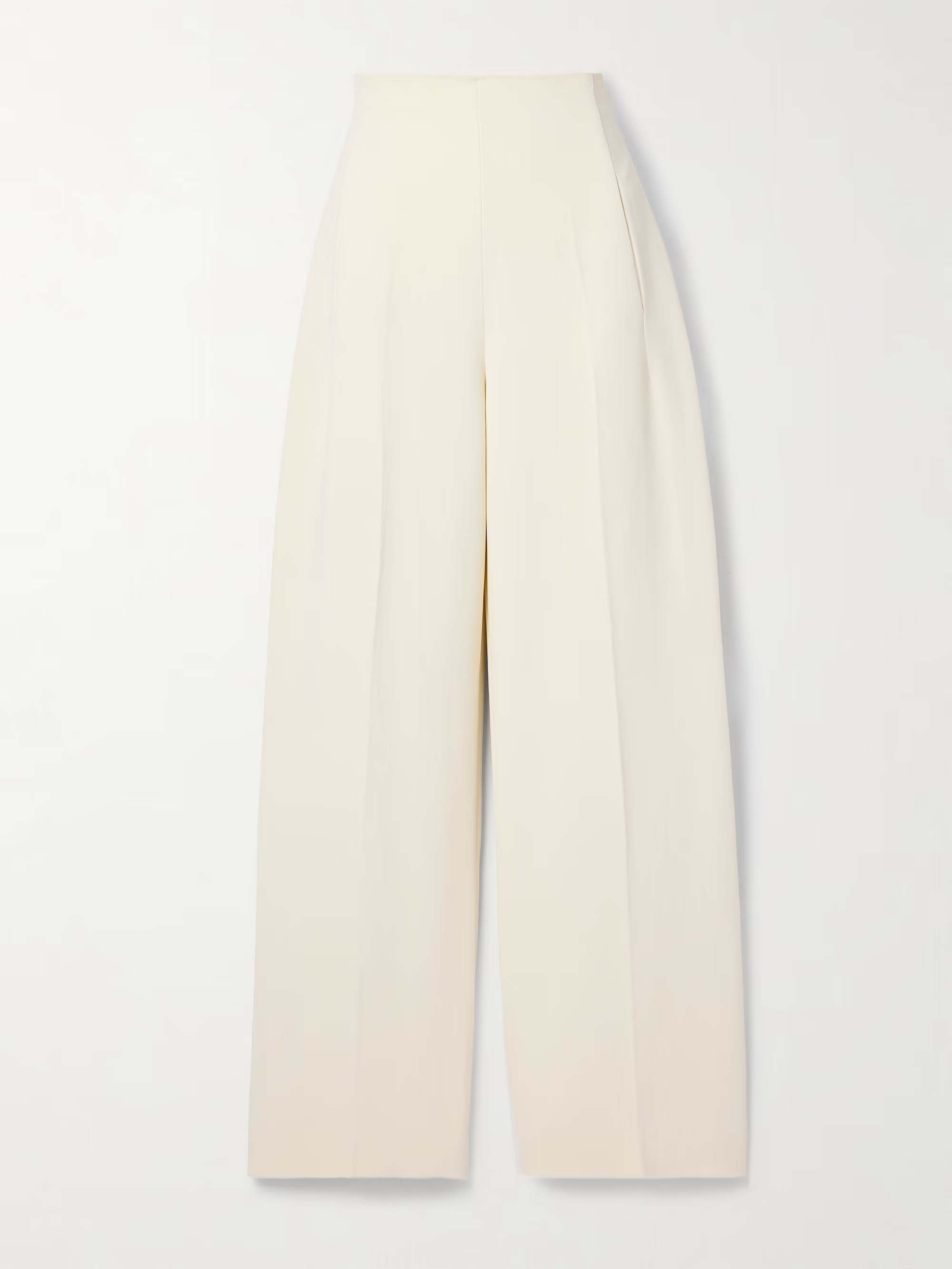 Peyton crepe wide-leg pants | NET-A-PORTER (UK & EU)