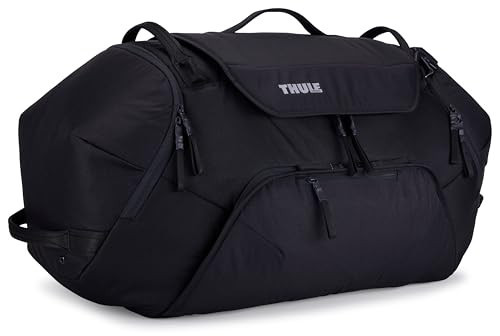 Thule RoundTrip 80L Duffel - Storage compartments to organize and protect gear - Boot bag for ski and snowboard travel - Soft pocket for goggles and helmet - Dry bag included | Amazon (US)