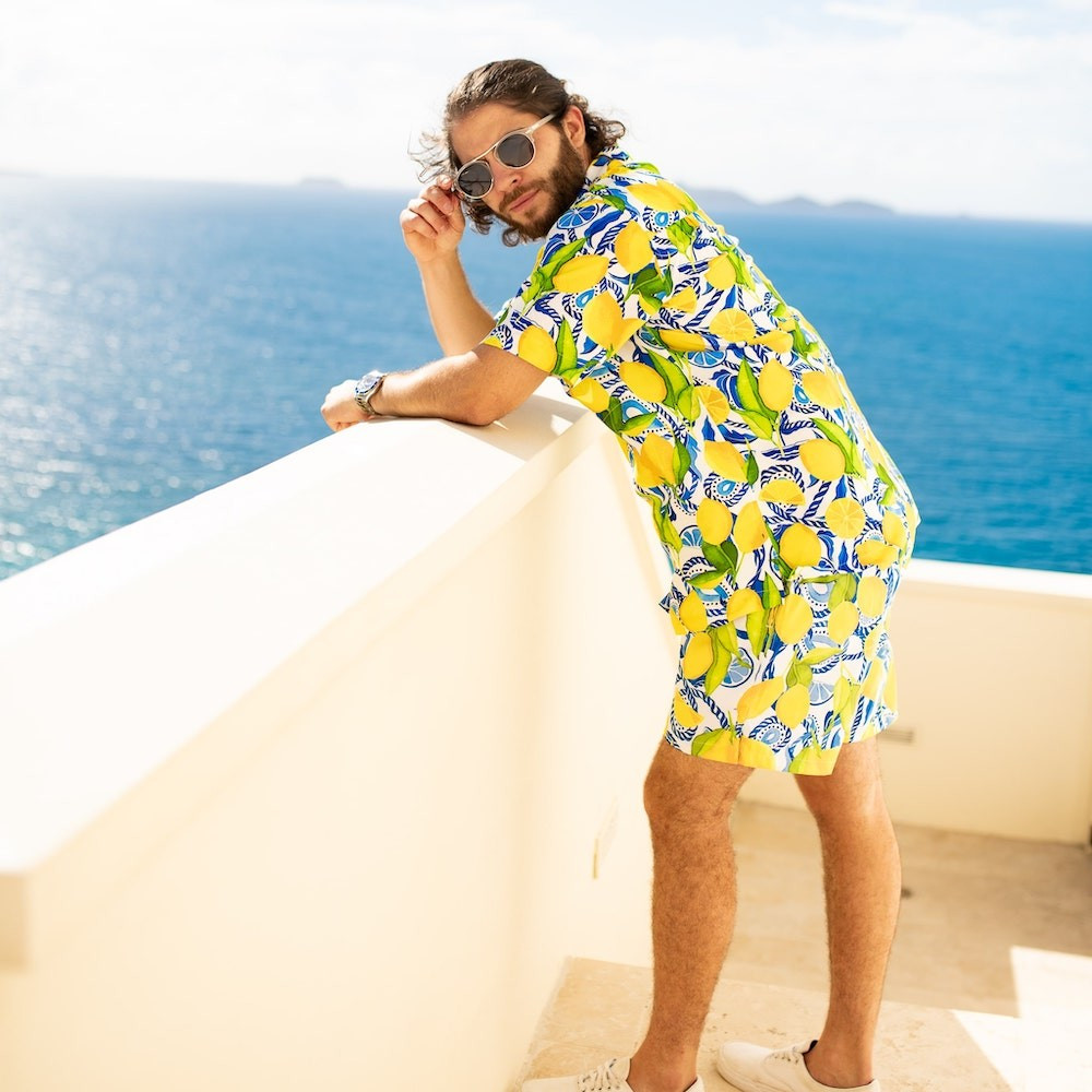 The Bossitano - Regular | Kenny Flowers