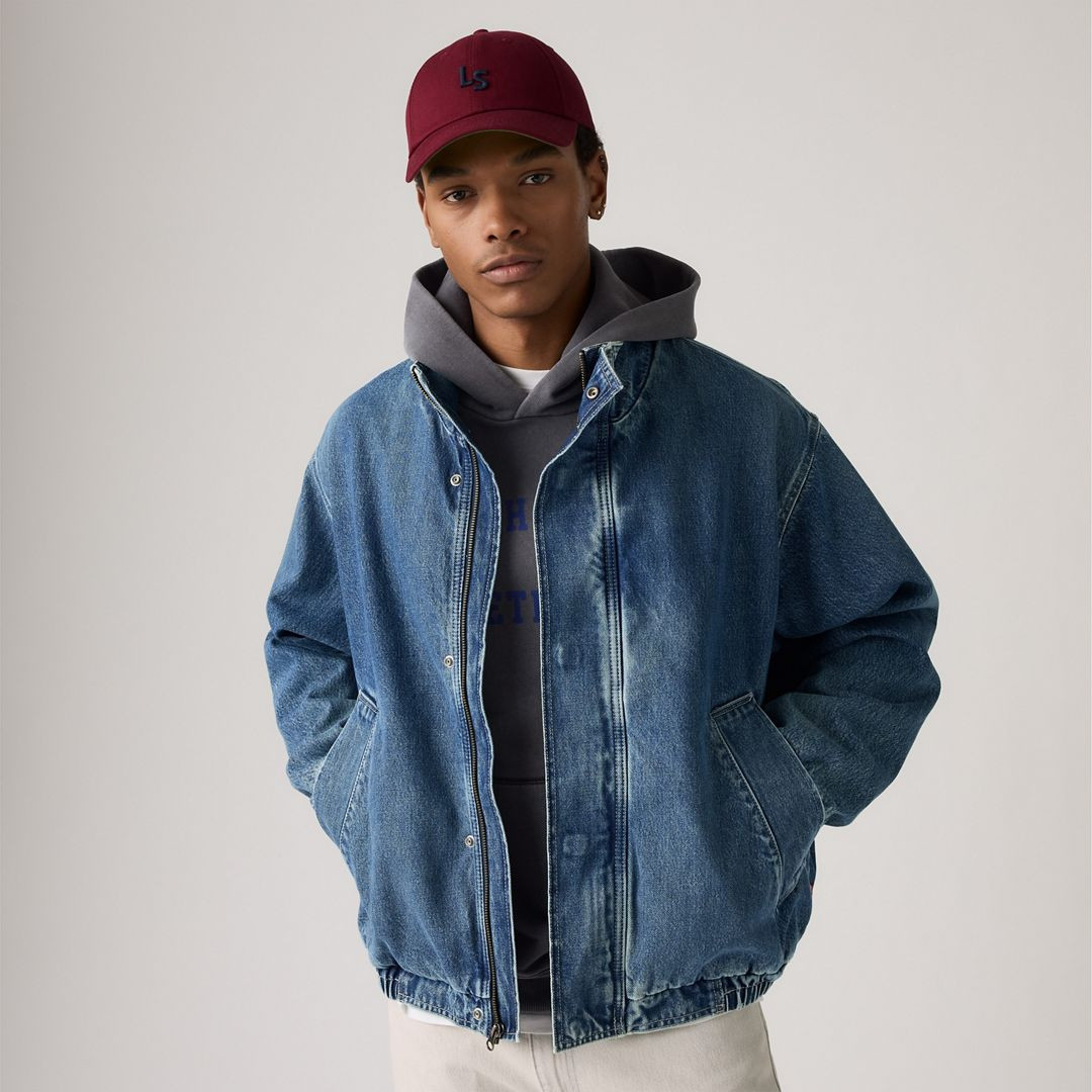 Levi's Highland Park Jacket - Men's L | Levi's US