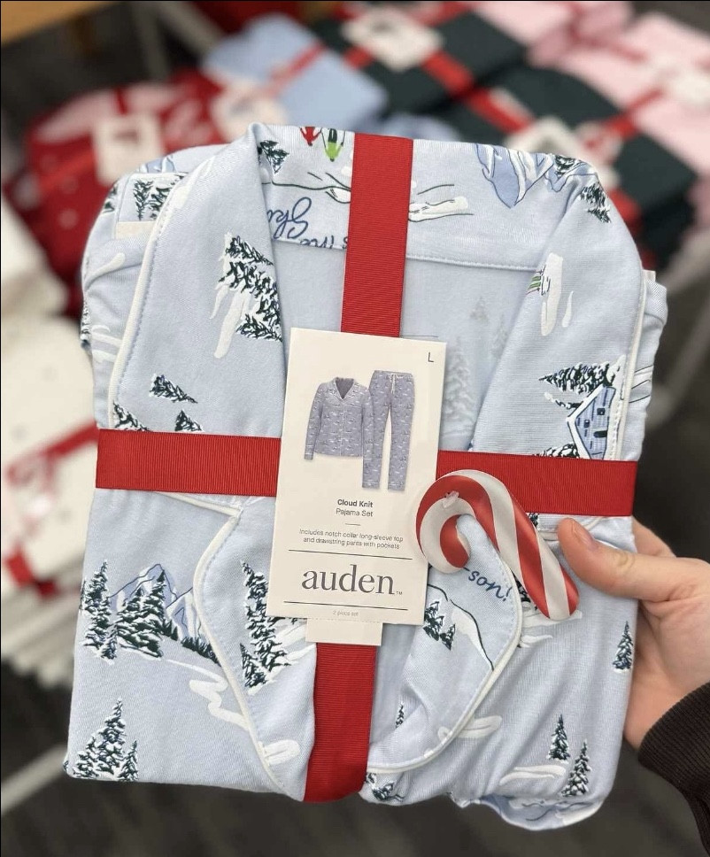 I just picked up these super soft matching holiday PJs for the whole fam! I love the stretchy jersey knit fabric - not the itchy feel that you get sometimes with these Target matching PJs. They even included a fit for the pets! 🥹 Get them 30% off right now! 

Holiday Pajamas. Christmas pajamas. Matching pajamas. Christmas morning  

#LTKKids #LTKBaby #LTKHoliday