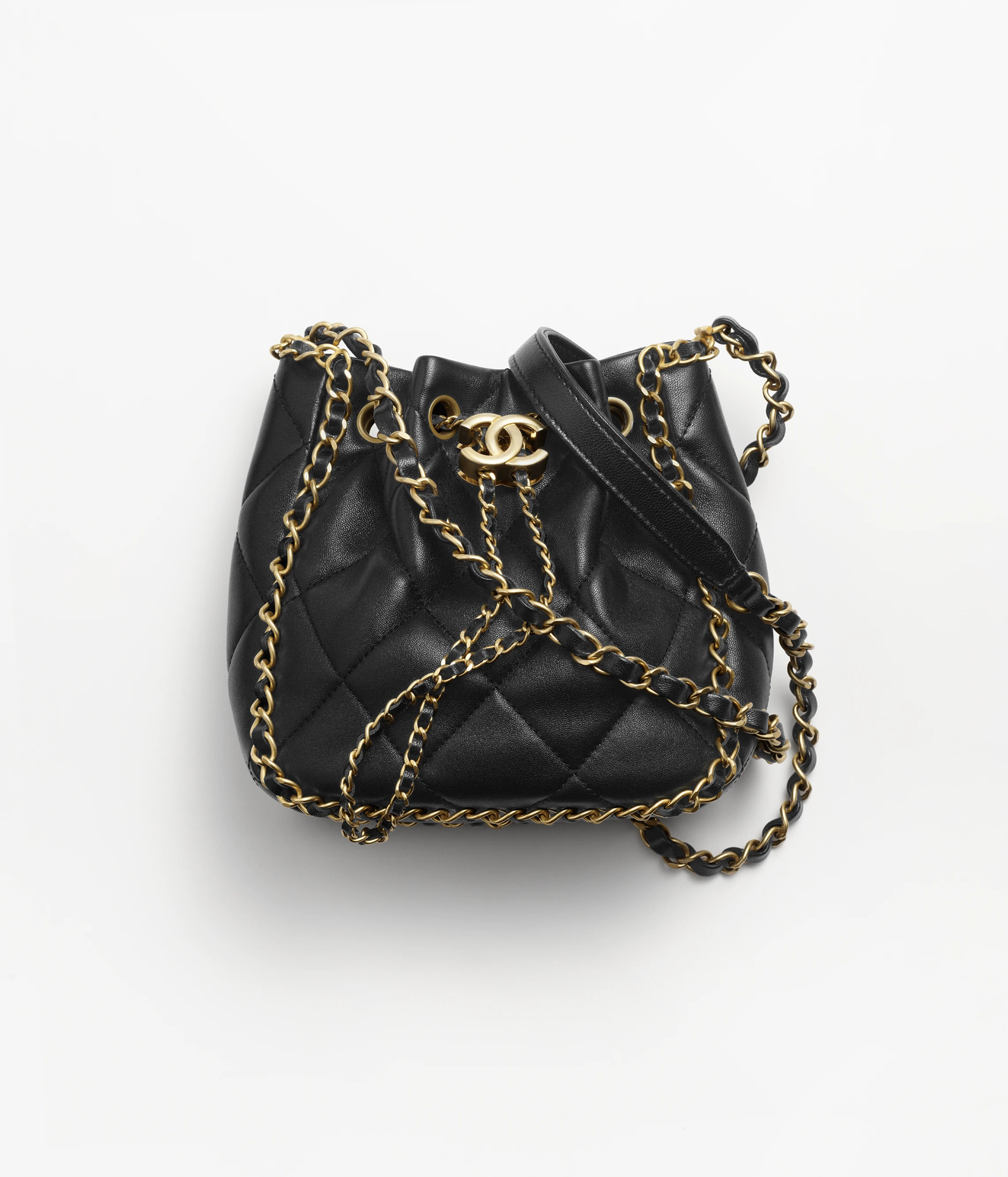 Lambskin & Gold Metal | Chanel, Inc. (US)