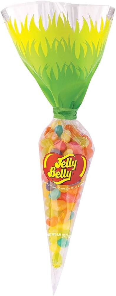 Jelly Belly Easter Candy Spring Mix Baby Carrot, 4.25 ounce bag | Amazon (US)