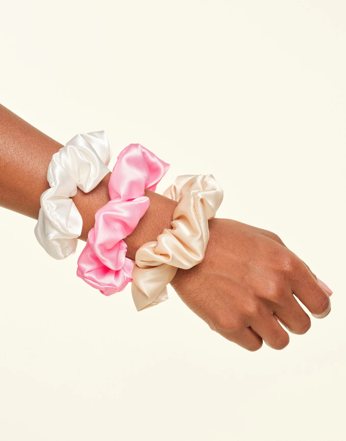 Team Bride Scrunchies 3 Pack | Adore Me