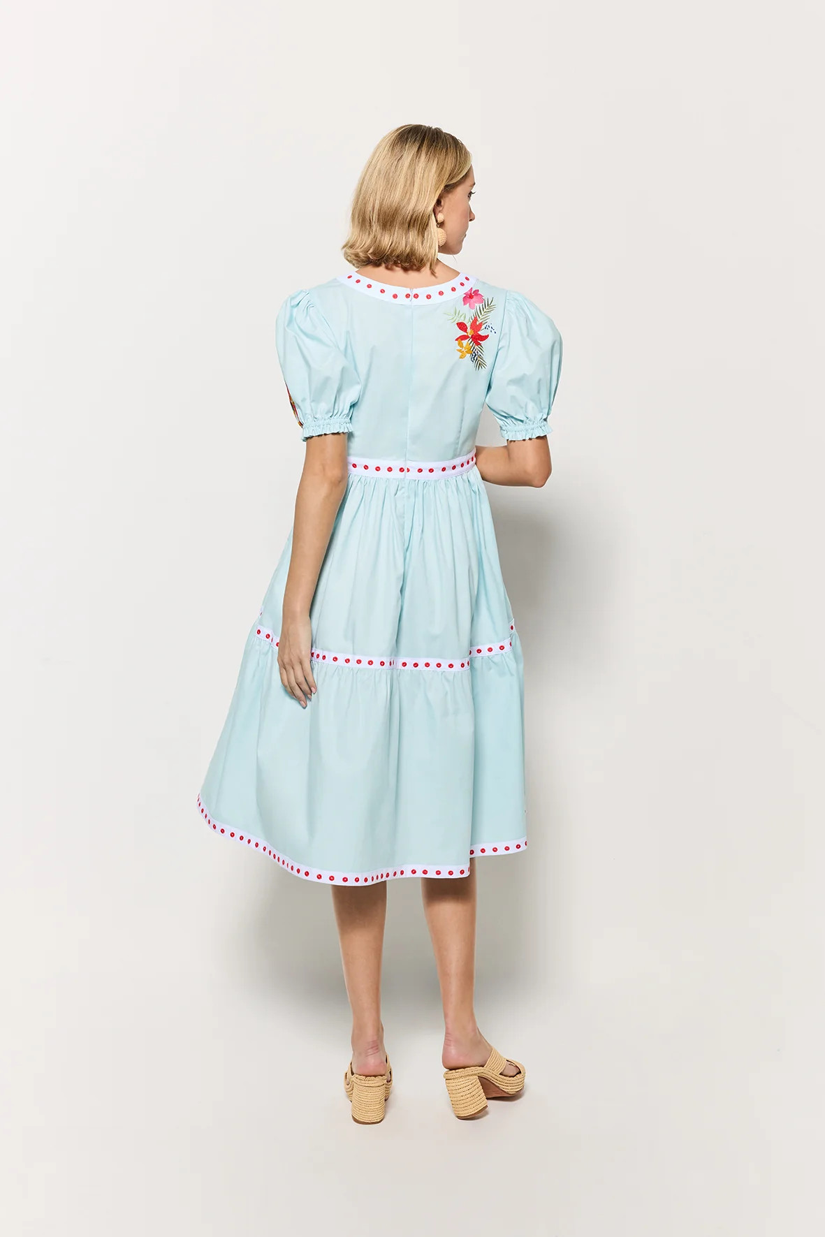 DEBORA DRESS | Fanm Mon