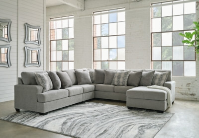 Keener 5-Piece Sectional with Chaise | Ashley Homestore