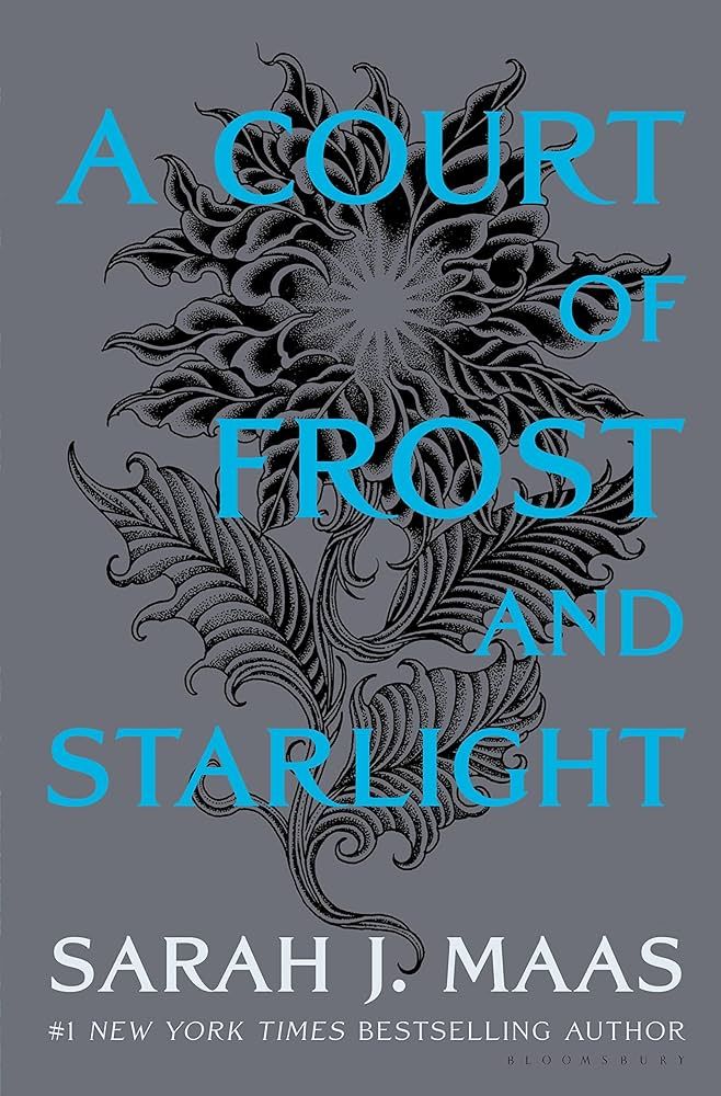 A Court of Frost and Starlight: 4 (A Court of Thorns and Roses) | Amazon (UK)