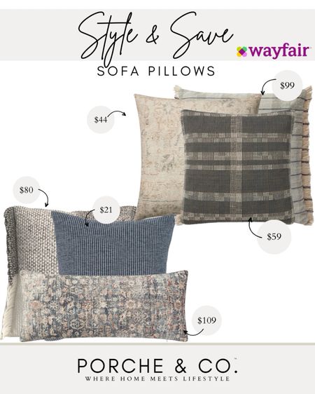 Wayfair, throw pillows, Wayfair pillows, sofa pillows, pillow combinations
#visionboard #moodboard #porcheandco

#LTKstyletip #LTKhome