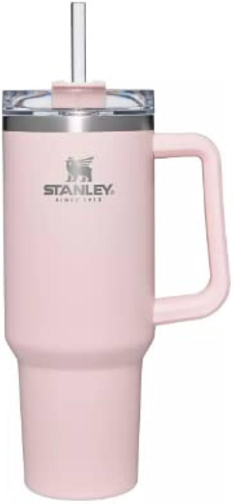 Stanley Adventure 40oz Stainless Steel Quencher Tumbler - Petal | Amazon (US)