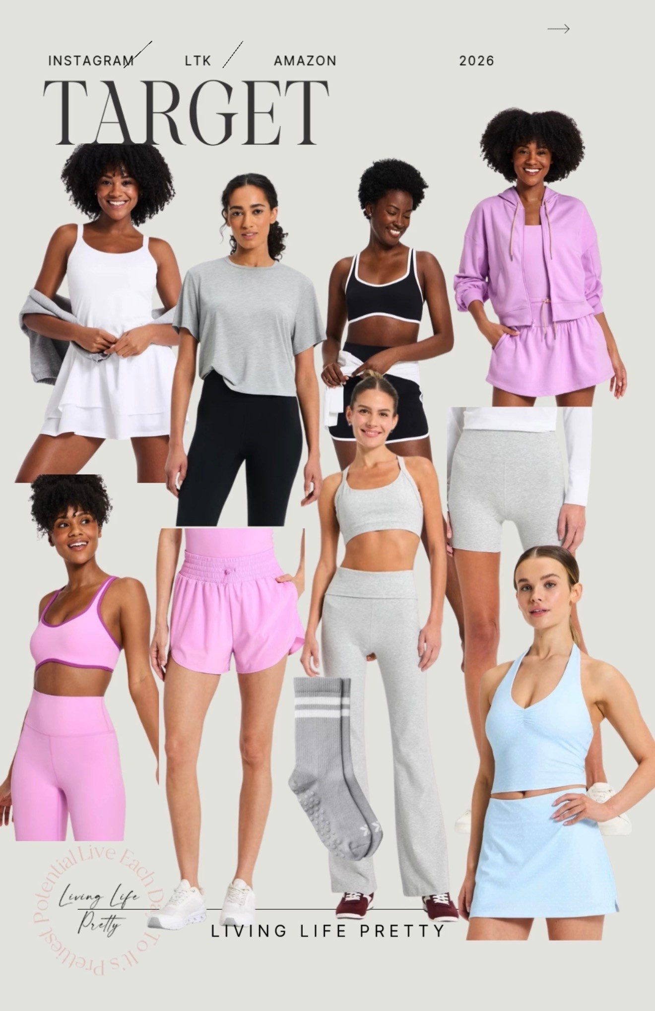 Today only 40% off active @Target circle deals

#LTKootd #LTKSaleAlert #LTKActive