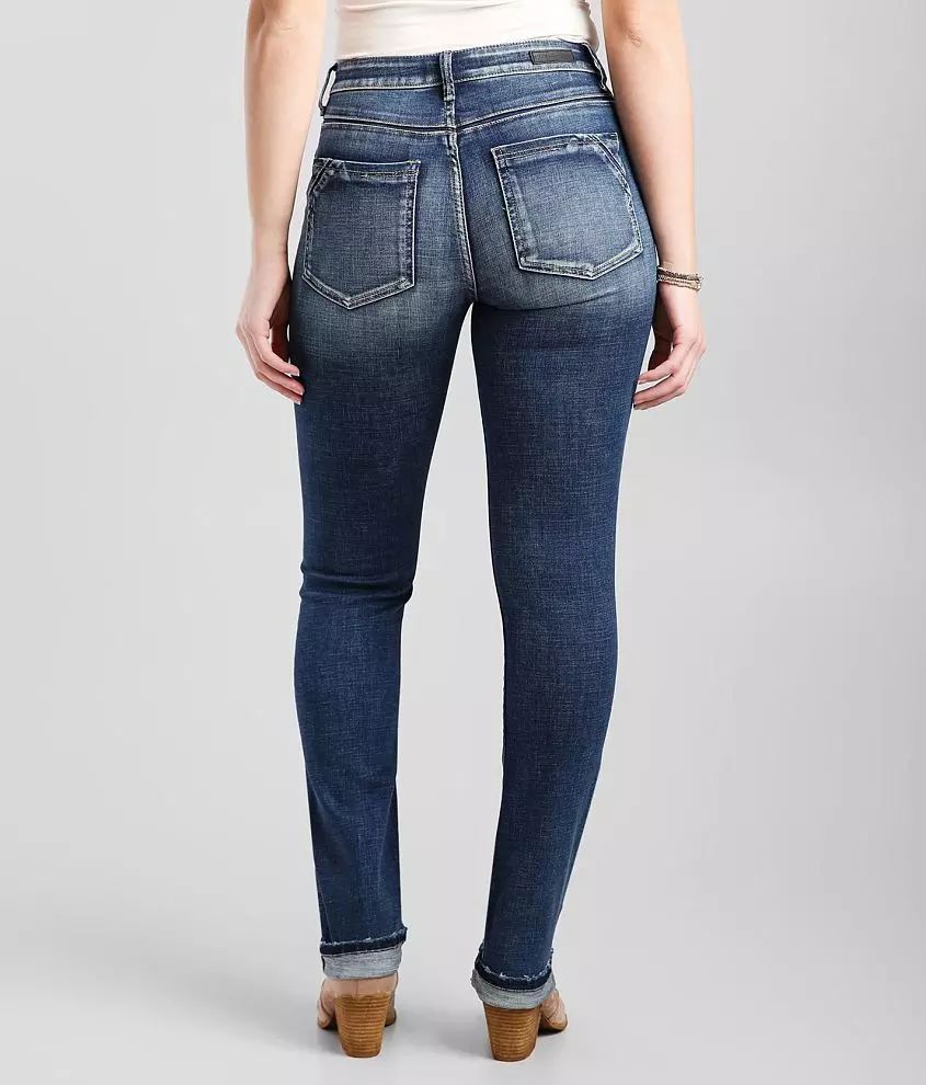 Fit No. 93 Mid-Rise Straight Jean | Buckle