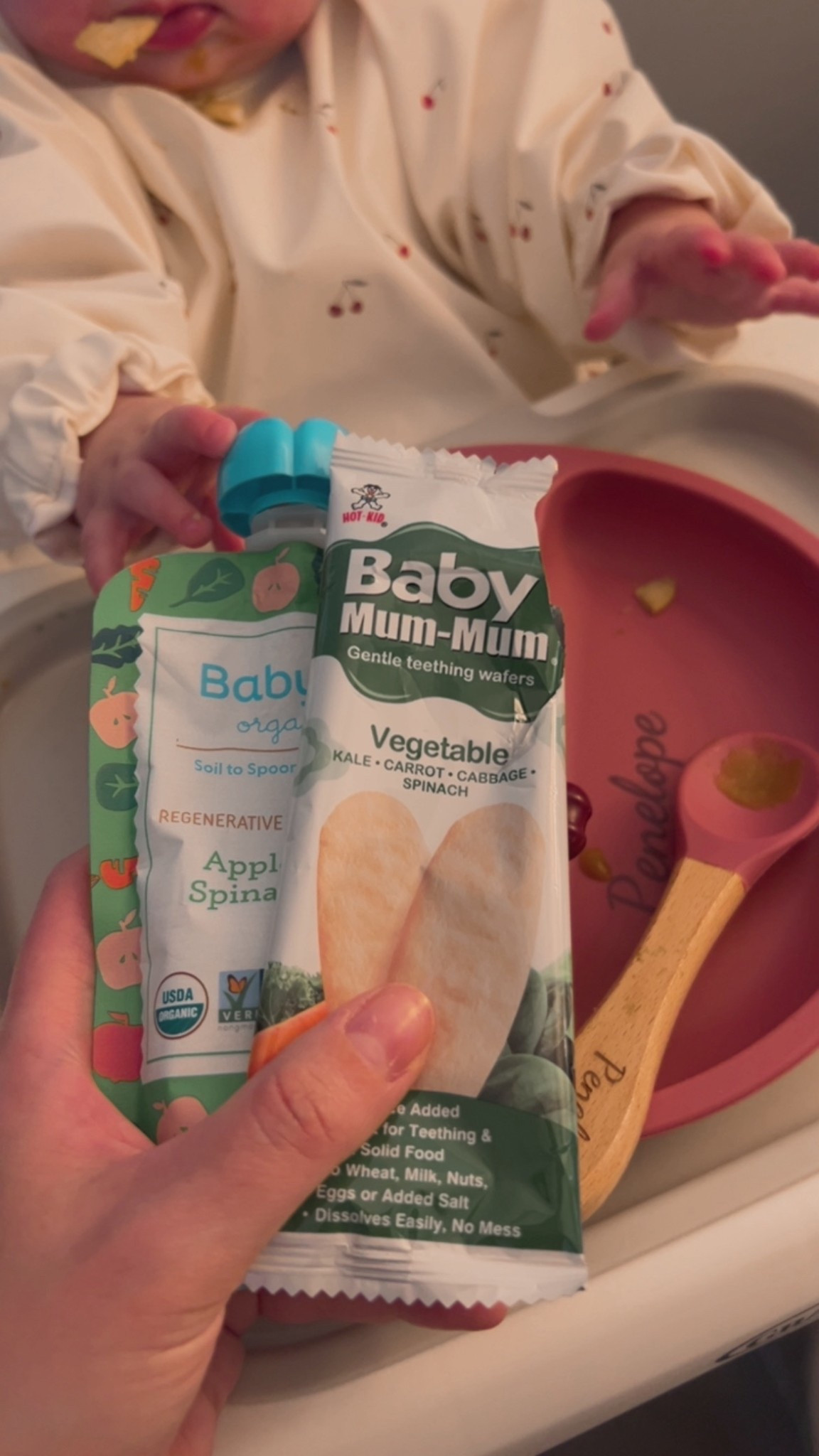 Starting solids has been scary for me as a first time mom! 
Finding organic & clean ingredient products that my baby girl loves has helped so much! 
@Target 


#LTKmomlife #LTKKids #LTKBaby