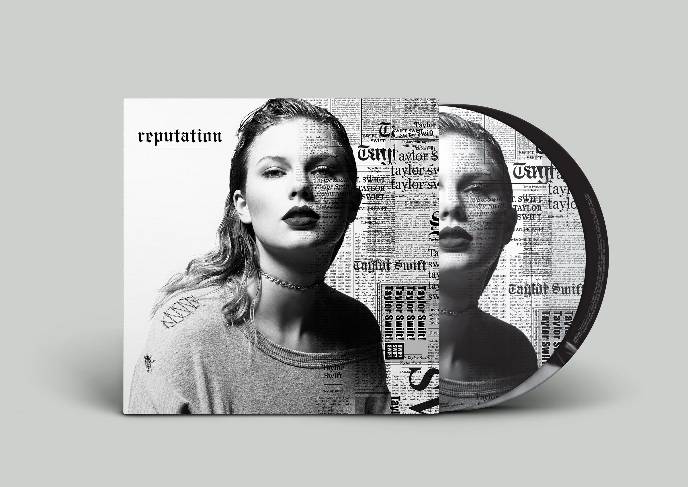 Taylor Swift - Reputation - Opera / Vocal - Vinyl | Walmart (US)