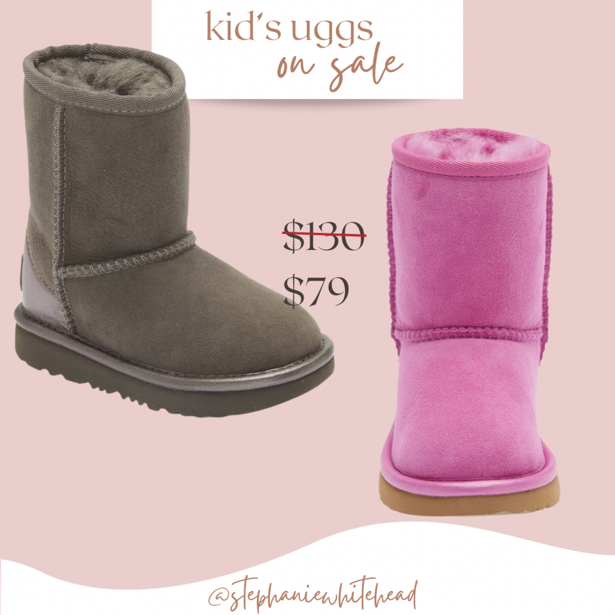 Both colors on sale for 38% off! 

#LTKsalealert #LTKkids #LTKCyberweek