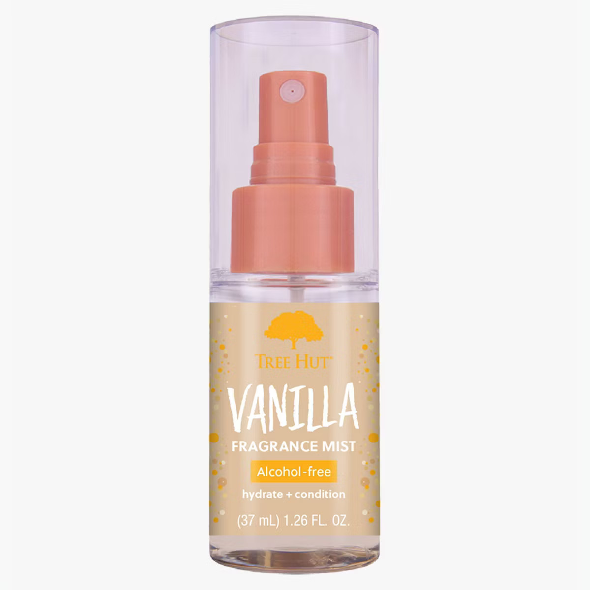 Tree Hut Mini Fragrance Mist - Vanilla - 1.26 fl oz | Target