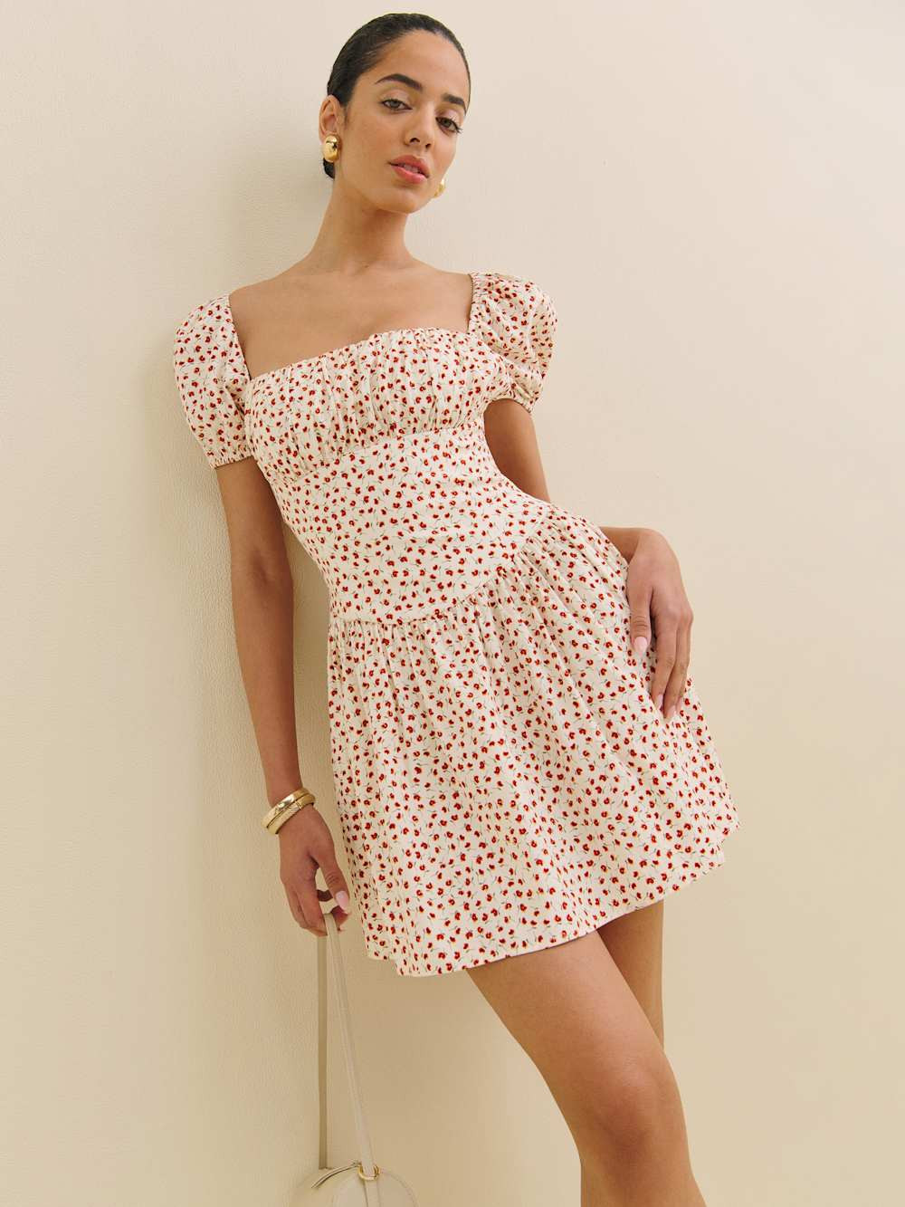 Marielle Dress | Reformation (Global)