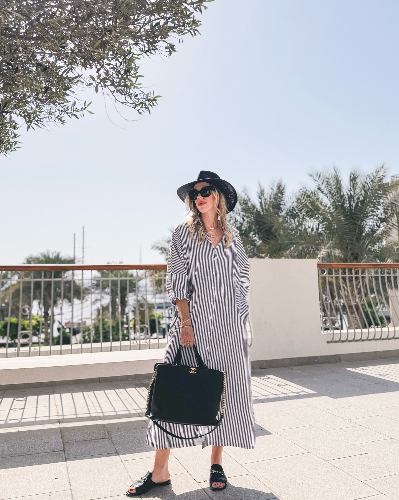 One of the best summer dresses I’ve ever purchased from Amazon! So chic!

Vacation dress, summer dress, beach outfit, striped shirt dress

#LTKTravel #LTKSaleAlert #LTKSeasonal