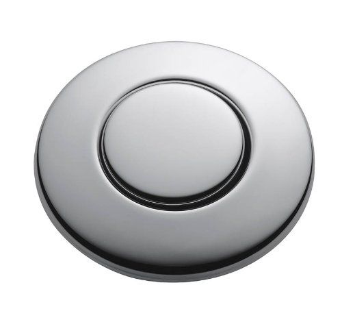 InSinkErator STC-CHRM SinkTop Switch Push Button, Chrome | Amazon (US)
