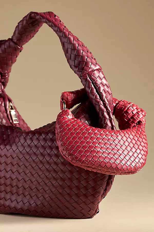 The Mini Brigitte Bag Charm by Melie Bianco | Anthropologie (US)