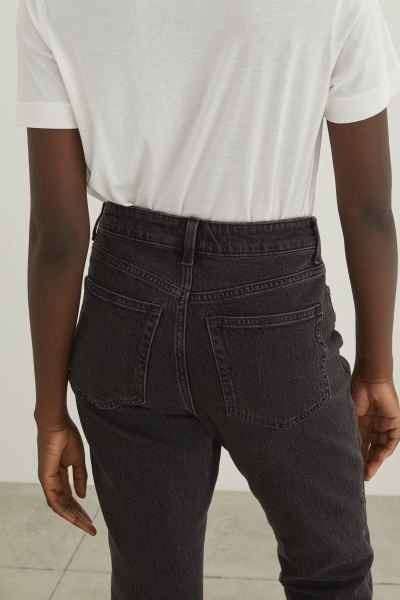 Slim High Ankle Jeans | H&M (DE, AT, CH, NL, FI)