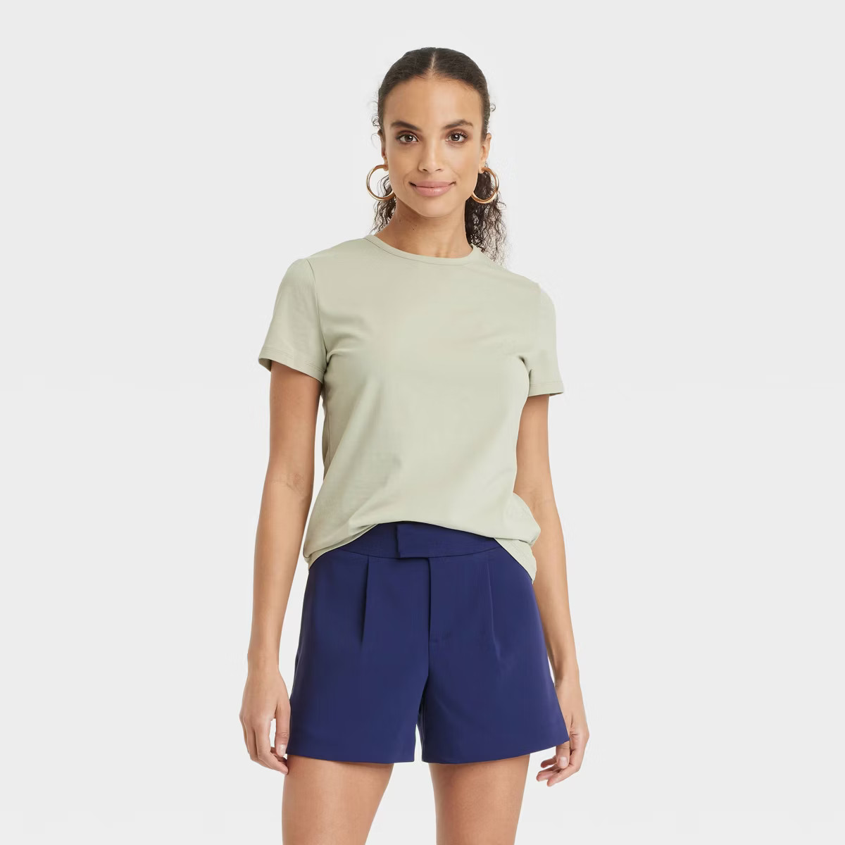 Women's Short Sleeve T-Shirt - A New Day™ | Target